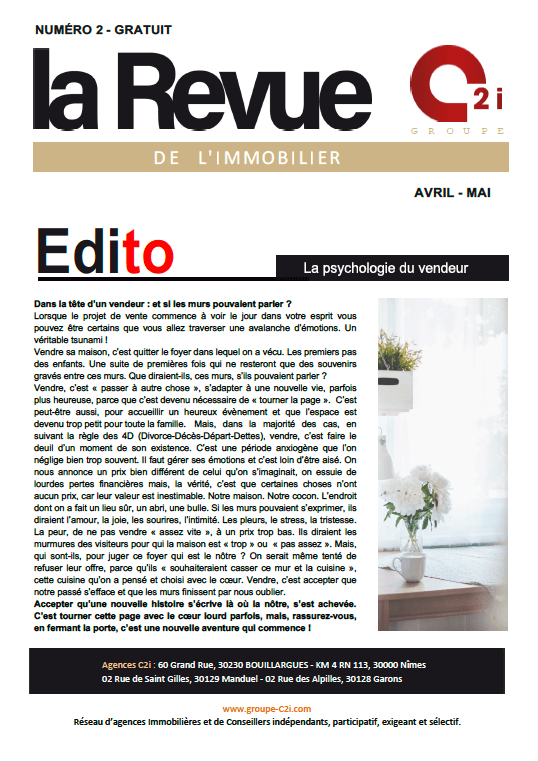 La Revue #2