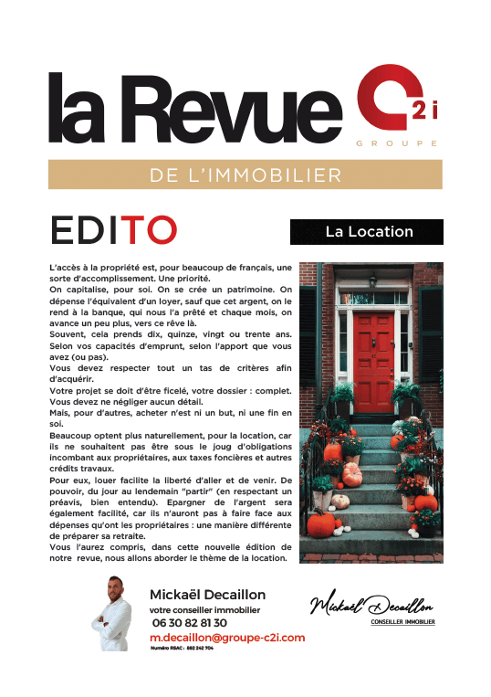 La Revue #5